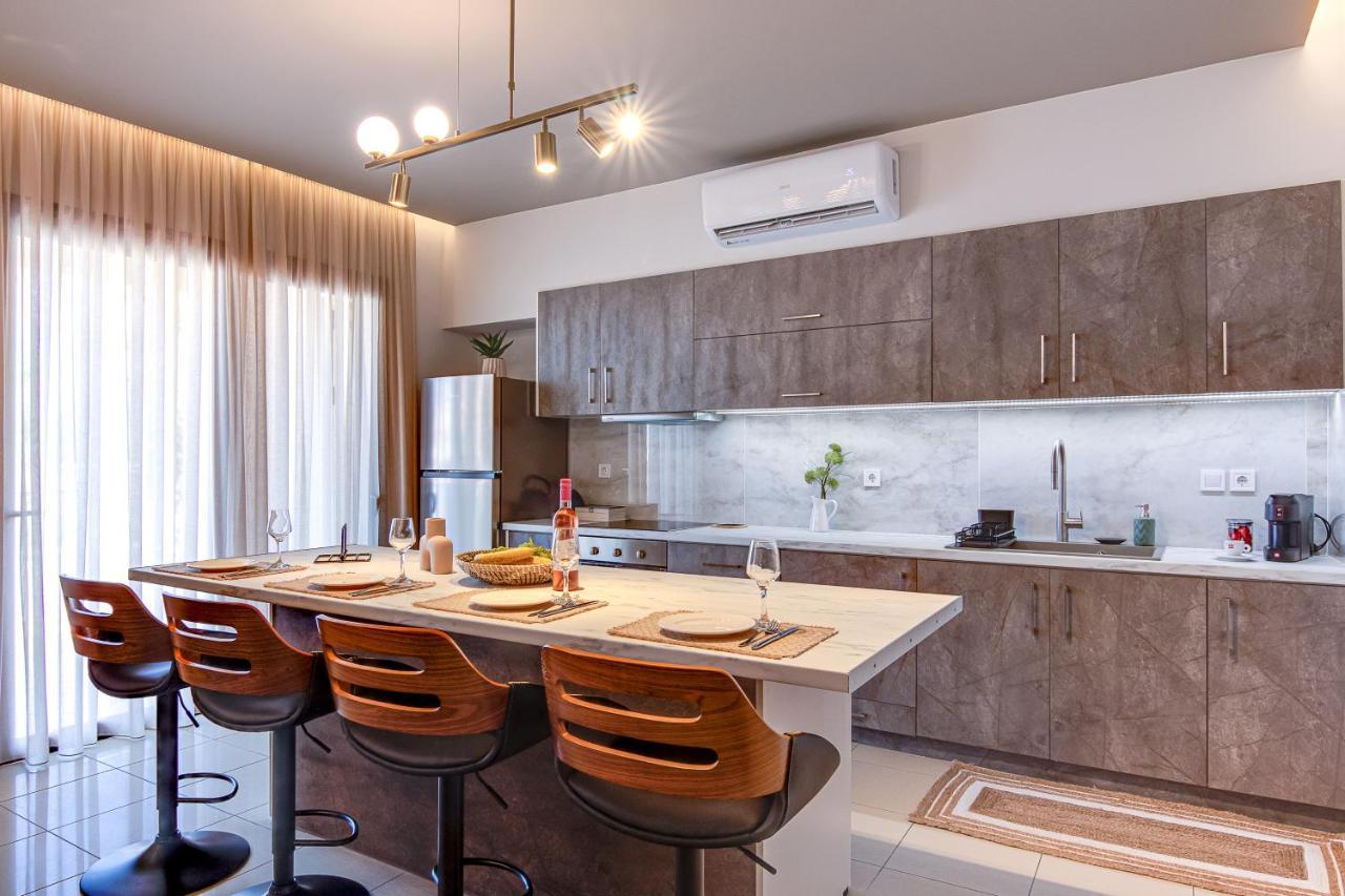 Agapi'S Luxury Apartment Pýlos Eksteriør bilde