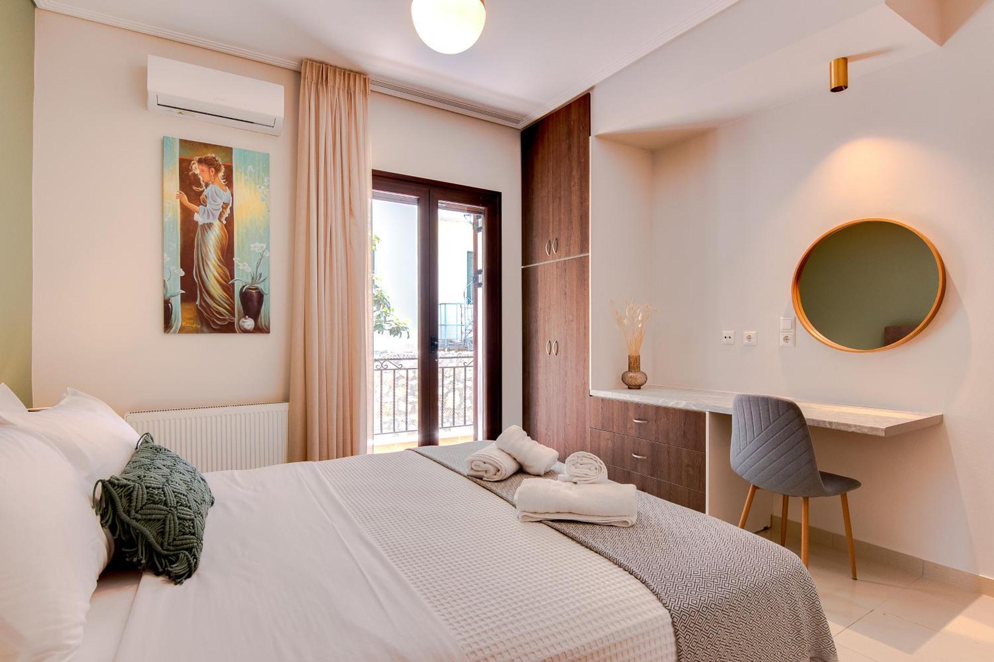 Agapi'S Luxury Apartment Pýlos Eksteriør bilde