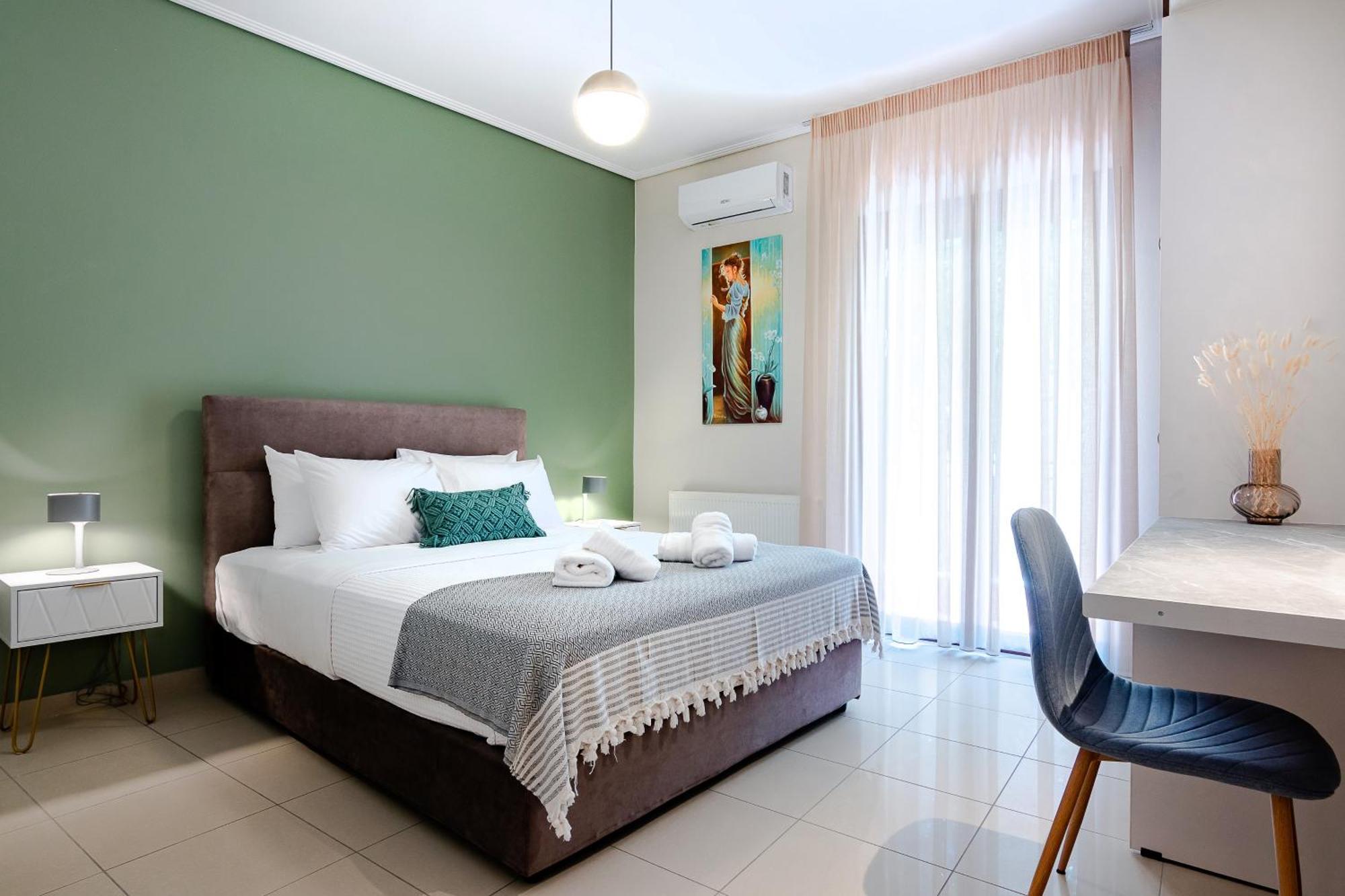 Agapi'S Luxury Apartment Pýlos Eksteriør bilde